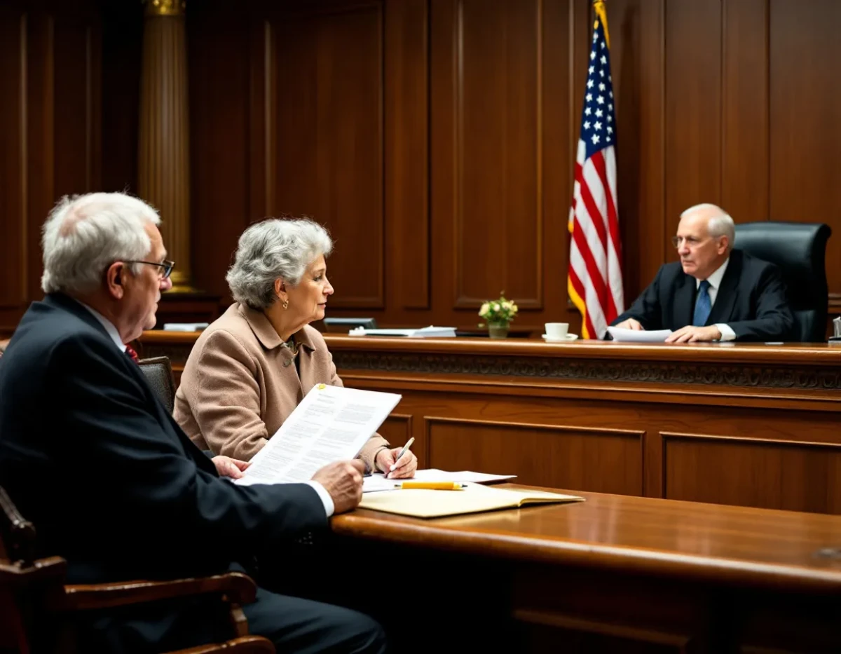 L'office du juge en matière d'aliments dus aux ascendants : entre protection familiale et équité judiciaire