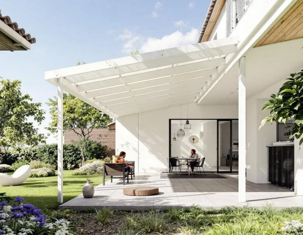 Pergolas et fiscalité immobilière : Guide complet du calcul de la surface taxable