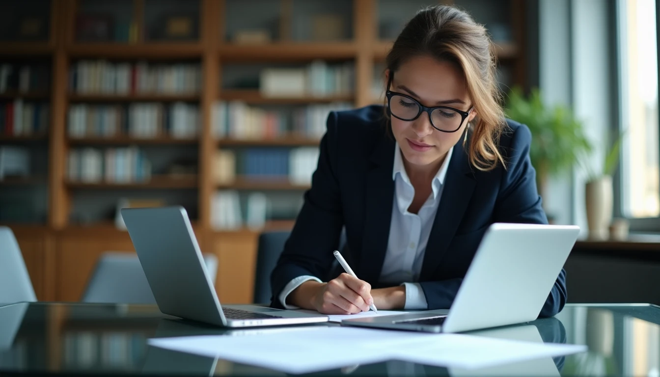 Affacturage : comprendre les implications juridiques du numérique