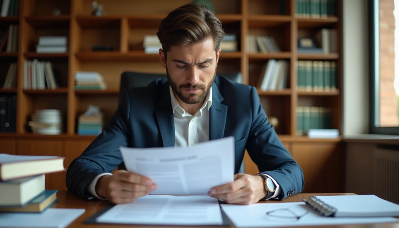Cabinet expertise comptable : un partenaire dans les affaires contentieuses