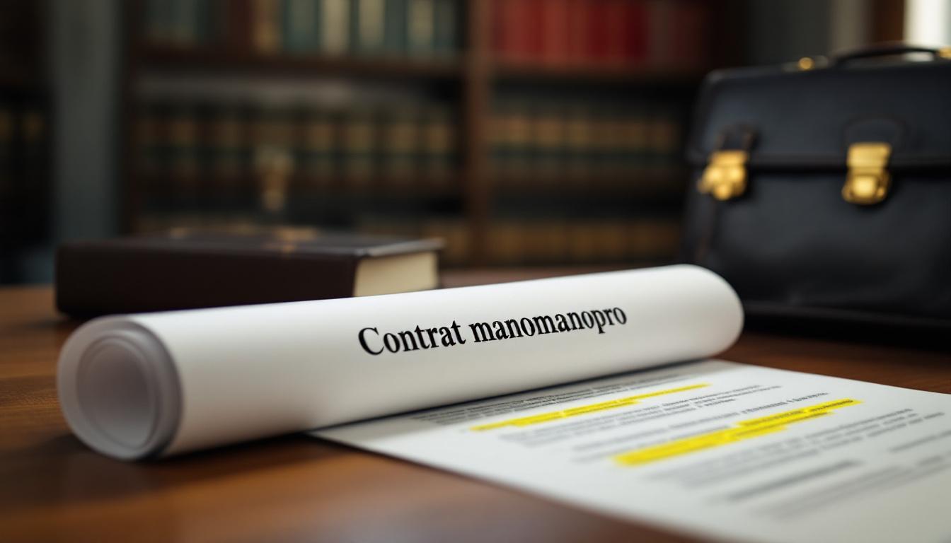Contrat manomanopro : 7 clauses essentielles à vérifier