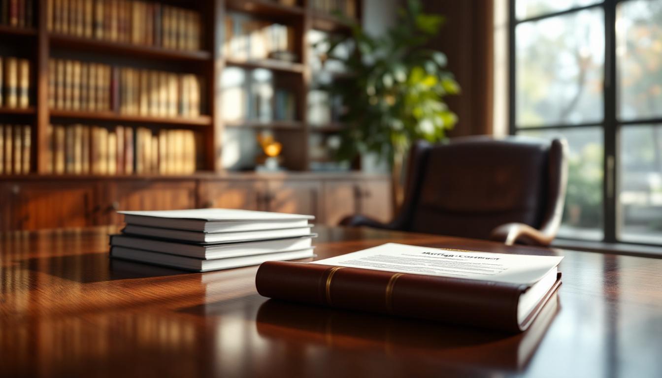 Comprendre à quoi sert un contrat de mariage en 2026