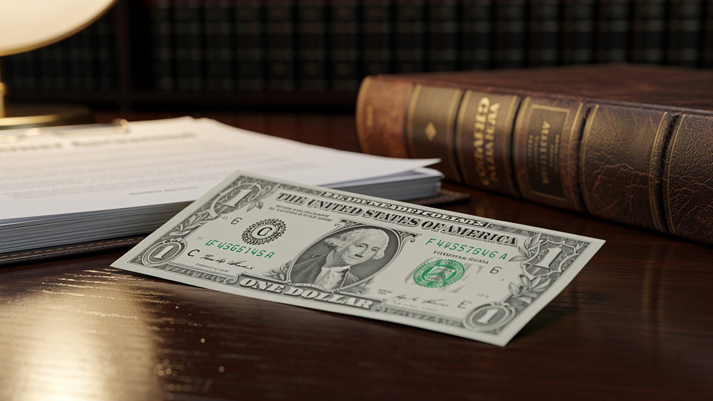 La devise des États-Unis et son impact sur le droit commercial